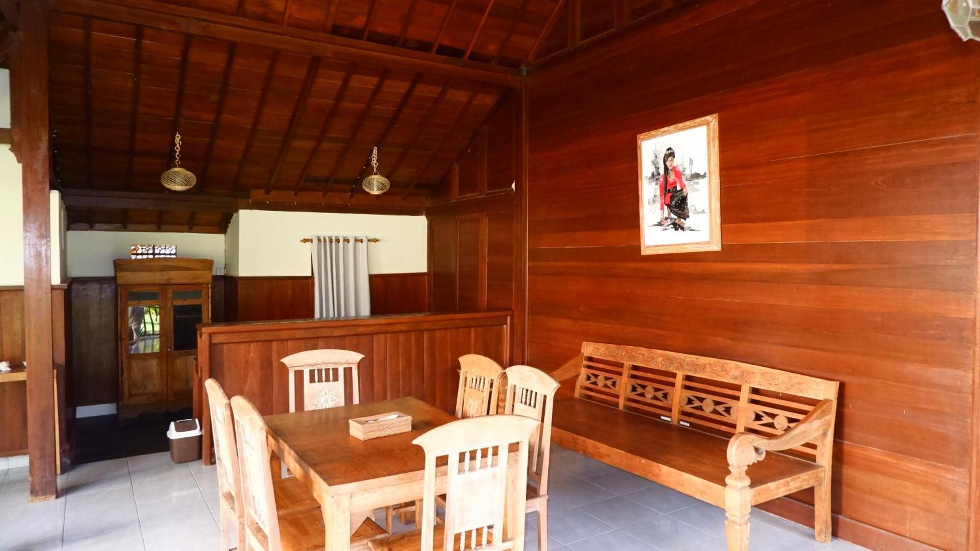 Mina Tanjung Hotel Exterior photo