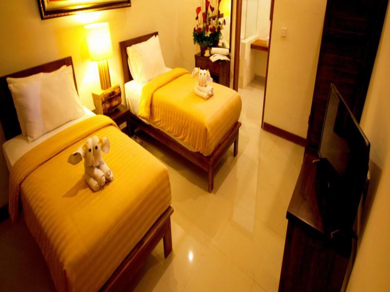 Mina Tanjung Hotel Exterior photo