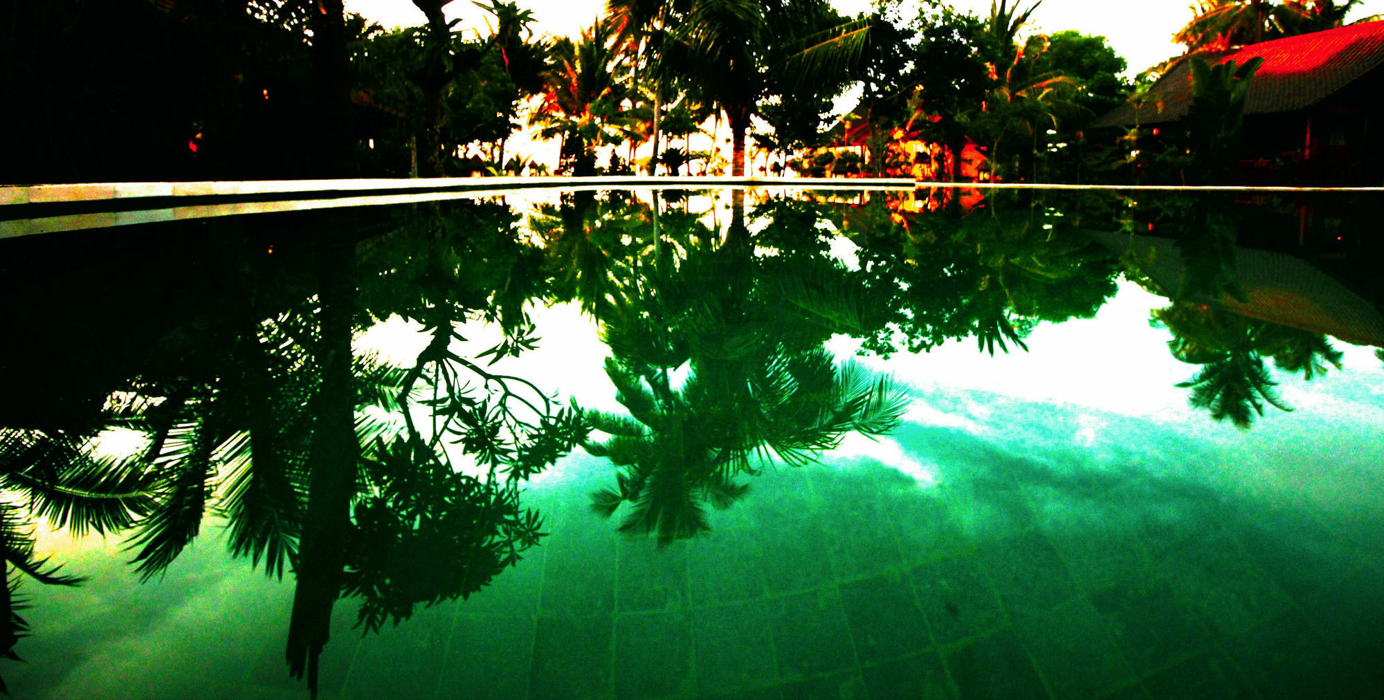 Mina Tanjung Hotel Exterior photo